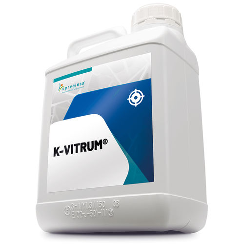 Органическое удобрение - K-VITRUM® - servalesa - калий / жидкость / для листвы
