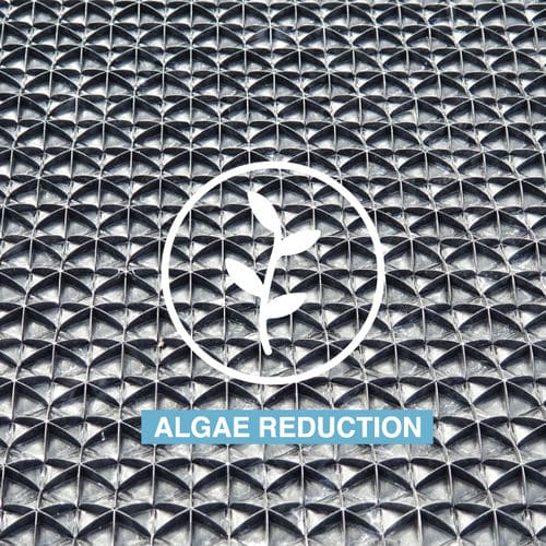 Плавучее покрытие для резервуара - ALGAE Control - Panal Flotante S.L.U - для мусора / для фильтрационных вод свалок / для силосохранилища