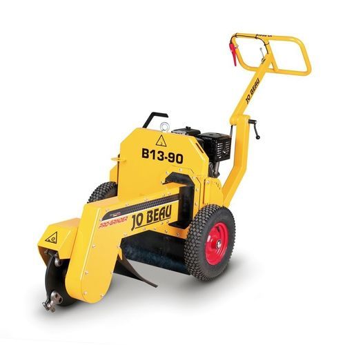 Измельчитель пней толкаемого типа - B13-90  - Jobeau