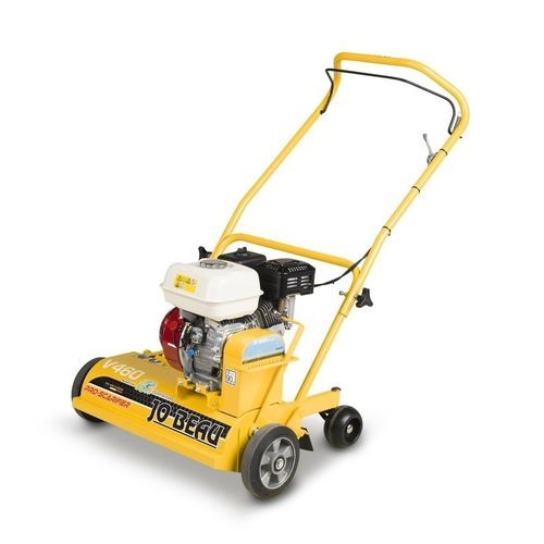 Скарификатор толкаемого типа - V460 - Jobeau - с бензиновым двигателем