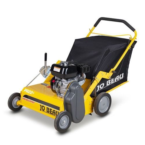 Скарификатор толкаемого типа - PR22+ - Jobeau - с бензиновым двигателем