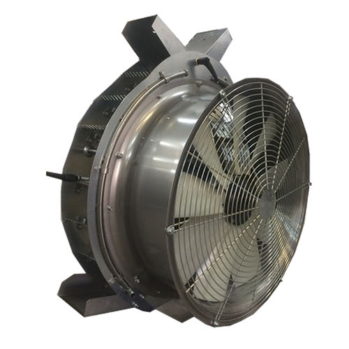 Вентилятор для распылителя - I.2-800 INOX - call-abella - центробежный / с рамкой