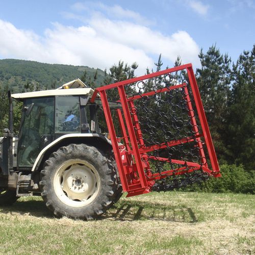 Зубчатая борона - S series - BILANAGRICOLA S.L. - складная