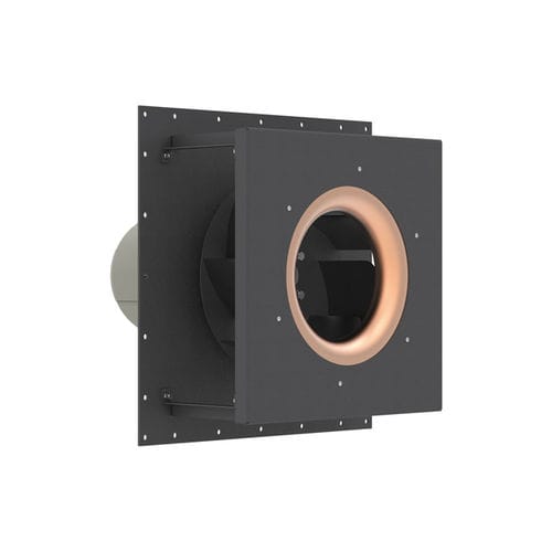 Вентилятор для сельскохозяйственных зданий - ATEX 2G/3G ,2D/3D - Ziehl-Abegg - для циркуляции воздуха