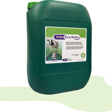 Раствор для копыт для крупного рогатого скота - NN.V702 - Diamond Hoof Care Ltd - на основе цинка / антибактериальный / без антибиотиков