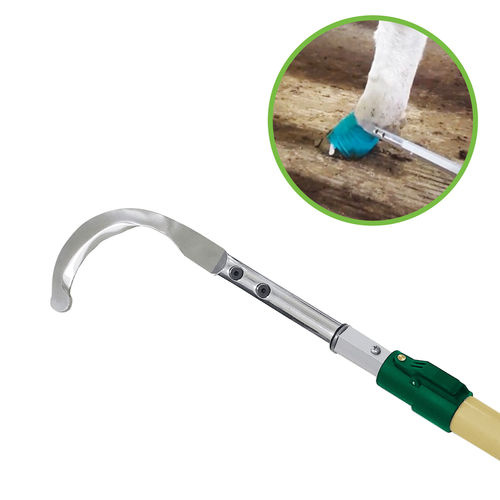 Ручной копытный нож - WrapAway - Diamond Hoof Care Ltd