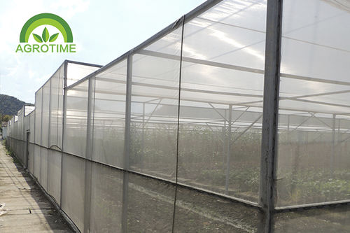 Теплица с одним сводом - CMY1050 - CHINA AGROTIME - стальная конструкция