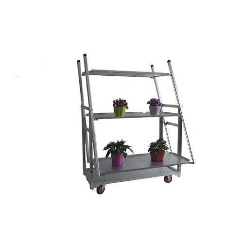 Тележка для сбора урожая для теплицы - HML OEM - CHINA AGROTIME - толкаемая
