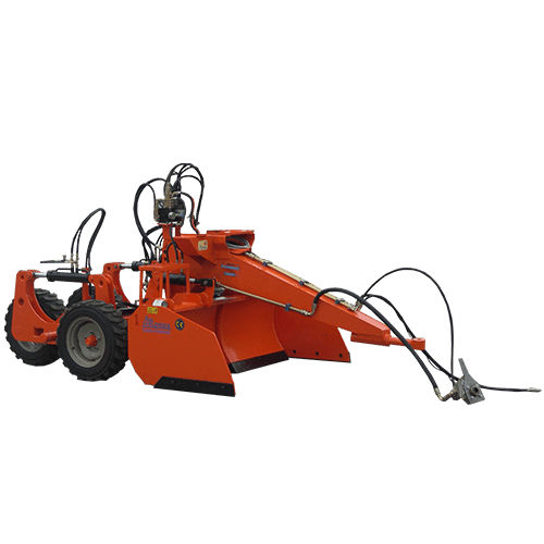 Грейдер для подготовки полей - 1800CC - Agrotecnica Los Antonios - гидравлический