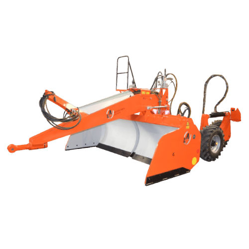 Грейдер для подготовки полей - 4000CC - Agrotecnica Los Antonios - гидравлический
