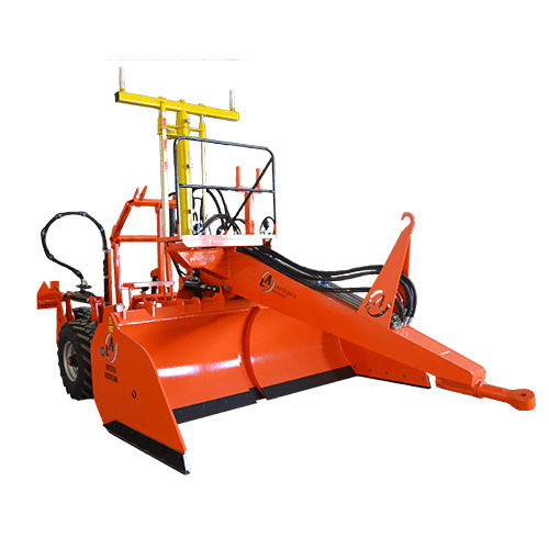 Грейдер для подготовки полей - 4000CC-DC - Agrotecnica Los Antonios - гидравлический
