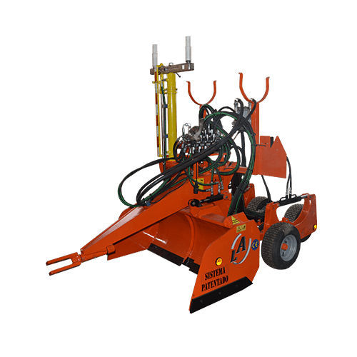 Грейдер для подготовки полей - 1200CC-DC  - Agrotecnica Los Antonios