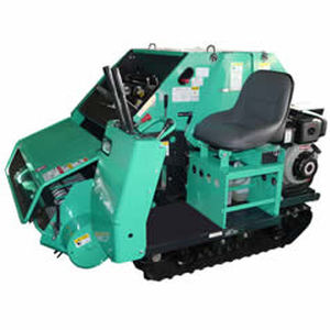 Пресс для круглых кип - SR series - TAKAKITA CO.,LTD. - с изменяемой камерой / небольшого размера / самоходный