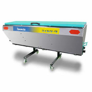 Навесной разбрасыватель удобрений - LS08 Series - TAKAKITA CO.,LTD. - твердый / с известью