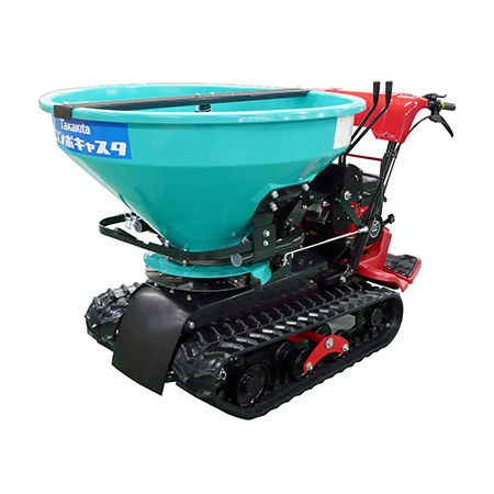 Самоходный разбрасыватель удобрений - SC-210SK - TAKAKITA CO.,LTD. - сухой