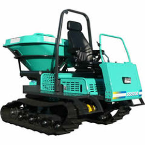 Самоходный разбрасыватель удобрений - SS5030 - TAKAKITA CO.,LTD. - твердый / во всю ширину