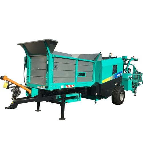 Пресс-подборщик для силосования - MW Series - TAKAKITA CO.,LTD. - прямоугольный