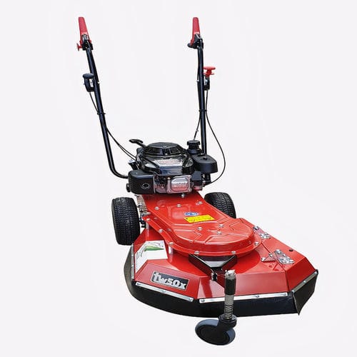 Термическая прополочная машина - TW50X – PRO - M.M.E - толкаемая / с щеткой