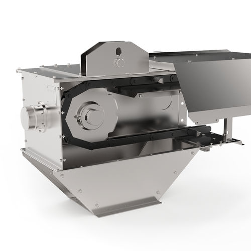 Конвейер для злаковых - TC series - Metalmont - цепной
