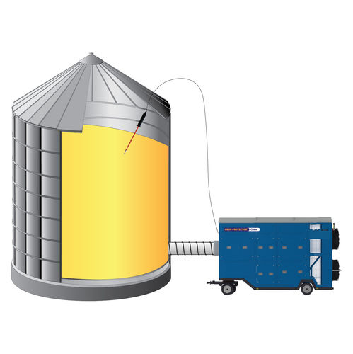 Охладитель для зерен - IGrain