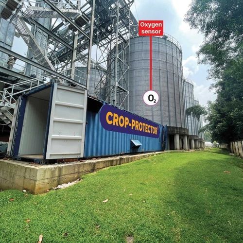 Генератор азота для кофе - IGrain - для орехов / для кукурузы