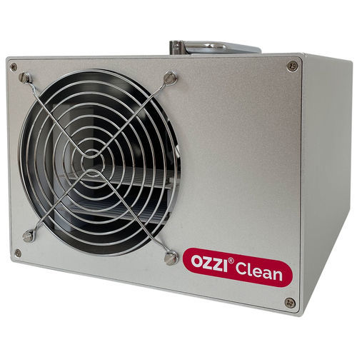 Генератор озона для дезинфекции - OZZI Clean silver - IGrain - воздушный / настенный