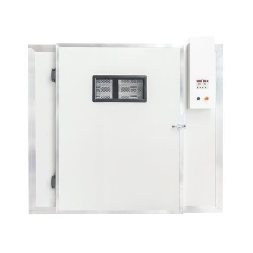 Инкубатор для яиц куры - FE-12672-AT - FRANCE AVICOLE - цифровой / в виде шкафа / с постоянным контролем температуры и влажности