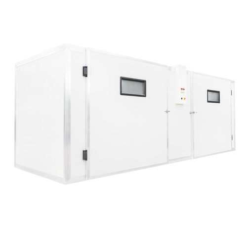 Инкубатор для яиц куры - FE-29568-AT - FRANCE AVICOLE - цифровой / в виде шкафа / с постоянным контролем температуры и влажности