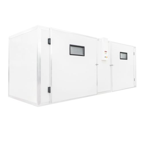 Инкубатор для яиц куры - FE-33792-AT - FRANCE AVICOLE - цифровой / в виде шкафа / с постоянным контролем температуры и влажности