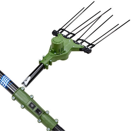 Уборочная машина для оливок - Amolivo - ANGELIS OLIVE HARVESTING EQUIPMENT