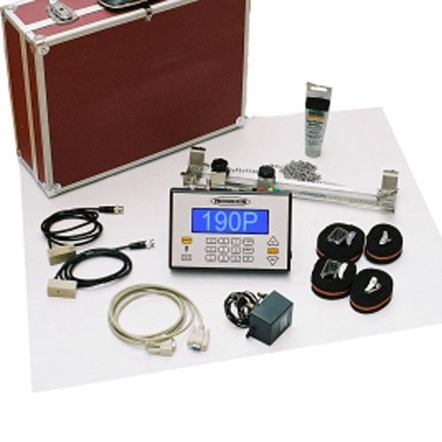 Ультразвуковой расходомер - 190P AND 190PLT - Metri Measurements - для орошения / с регистратором данных / для воды