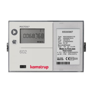 Расходомер для орошения - MULTICAL 602 - Metri Measurements - с регистратором данных / для воды