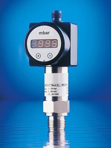 Манометр для газа - DS200  - Metri Measurements - сверхточный