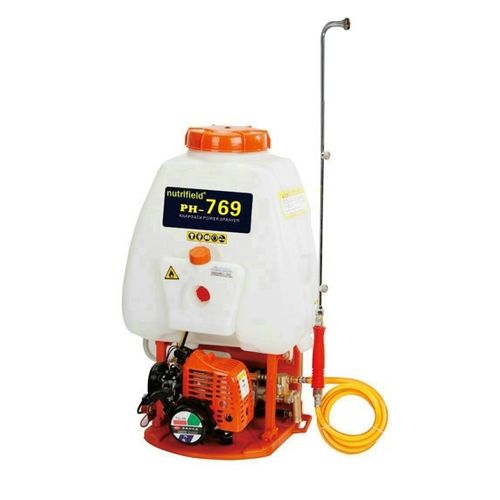 Тепловой ранцевый опрыскиватель - PH-769 - TAIZHOU PENGHUAN MECHANICAL & ELECTRICAL CO.,LTD - для овощеводства / для виноградства / для лесоводства