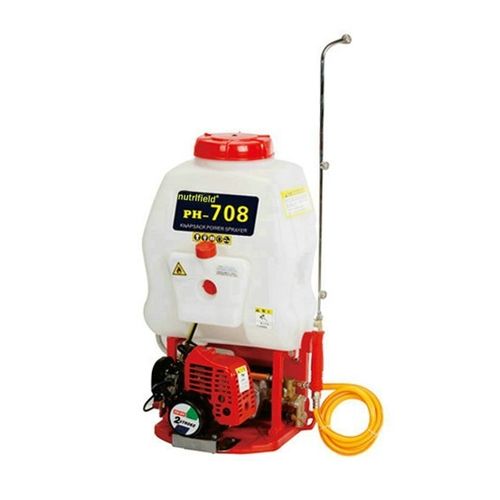 Тепловой ранцевый опрыскиватель - PH-708 - TAIZHOU PENGHUAN MECHANICAL & ELECTRICAL CO.,LTD - для овощеводства / для виноградства / для лесоводства