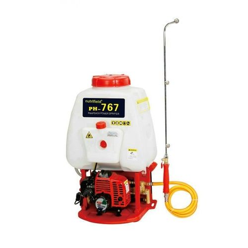 Тепловой ранцевый опрыскиватель - PH-767 - TAIZHOU PENGHUAN MECHANICAL & ELECTRICAL CO.,LTD - для овощеводства / для пестицидов / для гербицидов