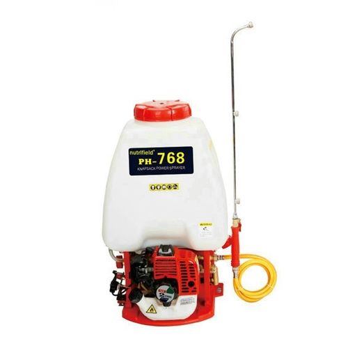Тепловой ранцевый опрыскиватель - PH-768 - TAIZHOU PENGHUAN MECHANICAL & ELECTRICAL CO.,LTD - для овощеводства / для пестицидов / для гербицидов