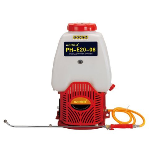 Ранцевый опрыскиватель на аккумуляторе - PH-E20-06 - TAIZHOU PENGHUAN MECHANICAL & ELECTRICAL CO.,LTD - для овощеводства / для пестицидов / для гербицидов