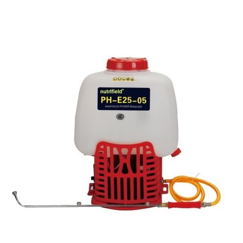 Ранцевый опрыскиватель с электродвигателем - PH-E25-05 - TAIZHOU PENGHUAN MECHANICAL & ELECTRICAL CO.,LTD - для овощеводства