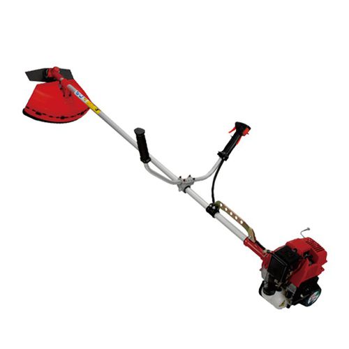 Бензокоса на бензине - PH-BG328 - TAIZHOU PENGHUAN MECHANICAL & ELECTRICAL CO.,LTD - переносная / с лезвием