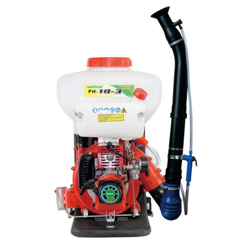 Переносной распрыскиватель - PH-18-3 - TAIZHOU PENGHUAN MECHANICAL & ELECTRICAL CO.,LTD - с двигателем внутреннего сгорания