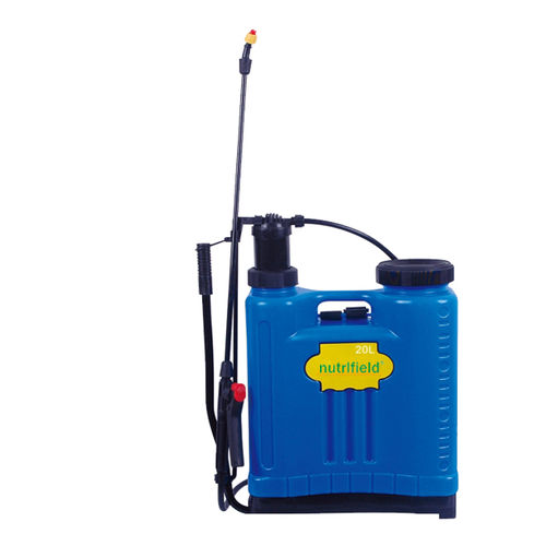 Ранцевый опрыскиватель с ручным насосом - PH-H20-05 - TAIZHOU PENGHUAN MECHANICAL & ELECTRICAL CO.,LTD - для овощеводства / для пестицидов / для гербицидов