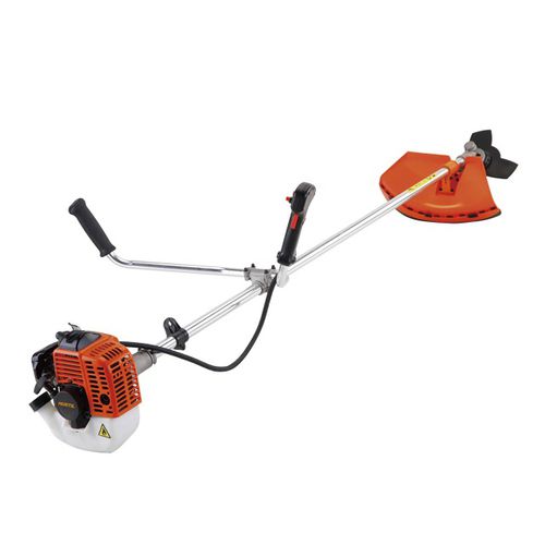 Бензокоса на бензине - PH-520C - TAIZHOU PENGHUAN MECHANICAL & ELECTRICAL CO.,LTD - переносная / c проволокой / поворотная