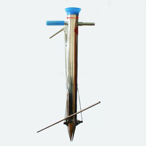 Посадочная труба для овощей - PH-S01 - TAIZHOU PENGHUAN MECHANICAL & ELECTRICAL CO.,LTD - для семян