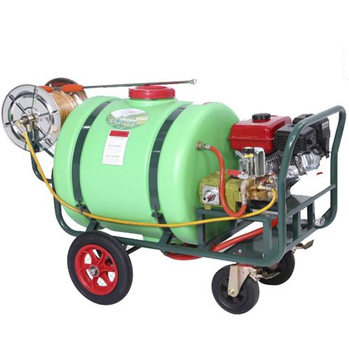 Опрыскиватель на колесах для лесоводства - PH-160L - TAIZHOU PENGHUAN MECHANICAL & ELECTRICAL CO.,LTD