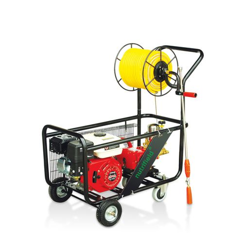 Опрыскиватель на колесах для лесоводства - 168-PH30-01 - TAIZHOU PENGHUAN MECHANICAL & ELECTRICAL CO.,LTD
