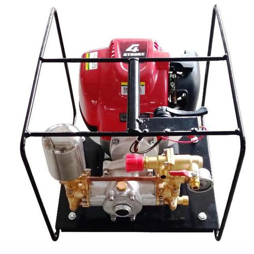 Опрыскиватель на колесах для лесоводства - PH-808E - TAIZHOU PENGHUAN MECHANICAL & ELECTRICAL CO.,LTD