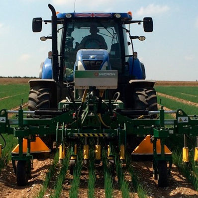 Навесной опрыскиватель - Varidome - Micron Sprayers - для больших культур / для фруктового сада / для выращивания овощей