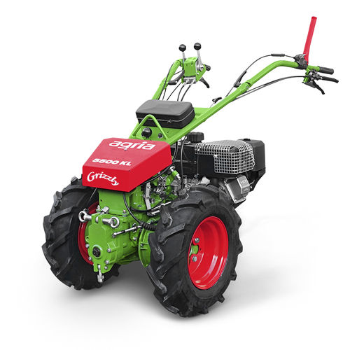 Мотоблок с бензиновым двигателем - 5500 - agria