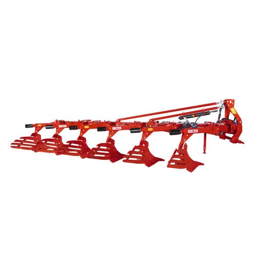 Плуг с отвалом - PROCYON VH - UNLU AGRIGROUP - навесной / 3 корпуса / 4 корпуса